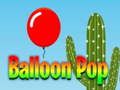 Oyunu Balon Patlat çevrimiçi
