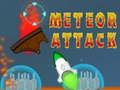 Oyunu Meteor Saldırısı çevrimiçi