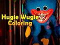 Oyunu Hugie Wugie Boyama çevrimiçi