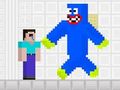 Oyunu Noob Mavi Canavar'a Karşı çevrimiçi Oyunu Noob Mavi Canavar'a Karşı çevrimiçi