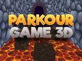 Oyunu Parkur Oyunu 3D çevrimiçi