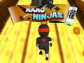 Oyunu Nano Ninjas çevrimiçi