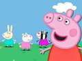 Oyunu Peppa Pig Kaydırak çevrimiçi Oyunu Peppa Pig Kaydırak çevrimiçi