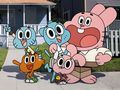 Oyunu Gumball: Gizli Yıldızlar çevrimiçi