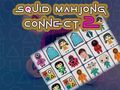 Oyunu Squid Mahjong Connect 2 çevrimiçi