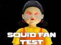 Oyunu Ahtapot Fan Testi çevrimiçi