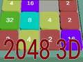 Oyunu 2048 3D çevrimiçi