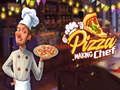 Oyunu Pizza Yapım Şefi çevrimiçi Oyunu Pizza Yapım Şefi çevrimiçi