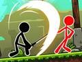 Oyunu Stickman Archero Dövüşü çevrimiçi