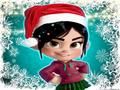 Oyunu Vanellope Von Schweetz Noel Kıyafeti çevrimiçi