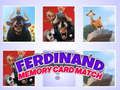 Oyunu Ferdinand Hafıza Kartı Eşleştirme çevrimiçi Oyunu Ferdinand Hafıza Kartı Eşleştirme çevrimiçi