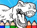 Oyunu Çocuklar için Dinozor Boyama çevrimiçi Oyunu Çocuklar için Dinozor Boyama çevrimiçi