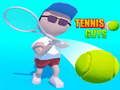 Oyunu Tenis Çocukları çevrimiçi