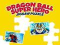 Oyunu Dragon Ball Süper Kahraman Bulmacası çevrimiçi