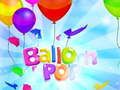 Oyunu Bebek Balon çevrimiçi