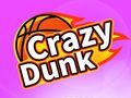 Oyunu Çılgın Dunk çevrimiçi