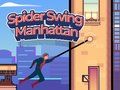 Oyunu Örümcek Sallaması Manhattan çevrimiçi