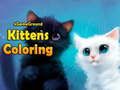 Oyunu 4GameGround Yavru Kedi Boyama çevrimiçi