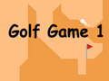 Oyunu Golf Oyunu 1 çevrimiçi