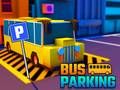 Oyunu Şehirde Otobüs Park Etme 3D çevrimiçi Oyunu Şehirde Otobüs Park Etme 3D çevrimiçi