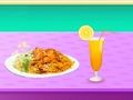 Oyunu Biryani Yapma Pişirme Oyunu Pakistan ve Hint Tarifi çevrimiçi