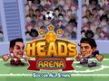 Oyunu Kafalar Arenası Futbol Tüm Yıldızlar çevrimiçi