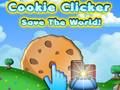 Oyunu Cookie Clicker: Dünyayı Kurtar çevrimiçi