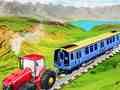 Oyunu Zincirli traktör tren çekiyor çevrimiçi Oyunu Zincirli traktör tren çekiyor çevrimiçi