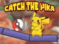 Oyunu Pika'yı Yakala çevrimiçi Oyunu Pika'yı Yakala çevrimiçi