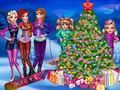 Oyunu Prensesler Noel Ağacı çevrimiçi