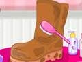 Oyunu Uggs temizleme ve bakım çevrimiçi