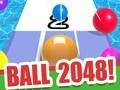 Oyunu Top 2048 çevrimiçi