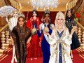 Oyunu Kırmızı Halı Kraliyet Kıyafeti çevrimiçi