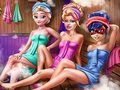 Oyunu Süper kızlar: sauna gerçek hayat çevrimiçi