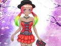 Oyunu Anime Kawaii: Sevimli Giydirme Oyunu çevrimiçi