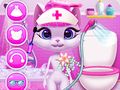 Oyunu Kitty Kate Bakım Oyunu çevrimiçi
