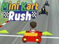 Oyunu Mini Kart Acele çevrimiçi