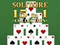 Oyunu Solitaire 15'li Koleksiyon çevrimiçi