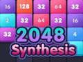 Oyunu 2048 sentez çevrimiçi