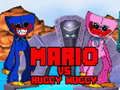 Oyunu Mario vs Huggy Wuggy çevrimiçi