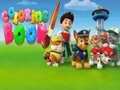 Oyunu Paw Patrol İçin Boyama Kitabı çevrimiçi