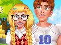 Oyunu Aşk Hikayesi: Geek'ten Popüler Kıza çevrimiçi