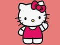 Oyunu Hello Kitty Boyama Kitabı çevrimiçi