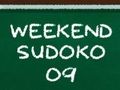 Oyunu Hafta Sonu Sudoku 09 çevrimiçi