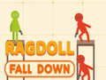 Oyunu Ragdoll Düşüşü çevrimiçi