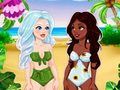 Oyunu Crystal ve Noelle'ın Sosyal Medya Macerası çevrimiçi