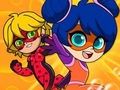Oyunu Süper Chibi Boyama Kitabı çevrimiçi