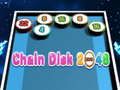 Oyunu Zincir Disk 2048 çevrimiçi