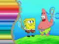 Oyunu Sünger Bob için Boyama Kitabı çevrimiçi Oyunu Sünger Bob için Boyama Kitabı çevrimiçi