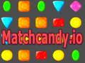 Oyunu Matchcandy.io çevrimiçi